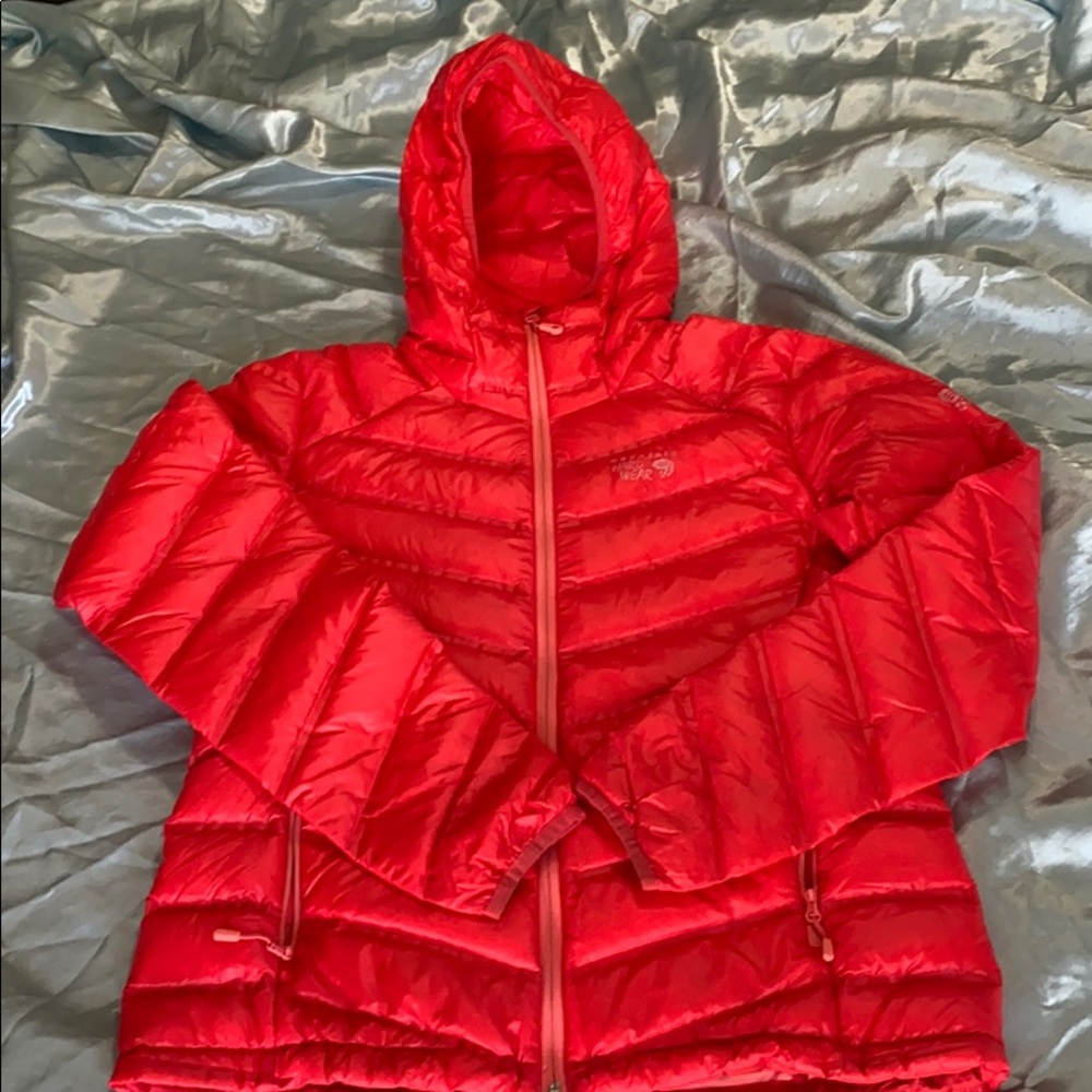 Mountain Hardwear Q-shield Puffer Jacket